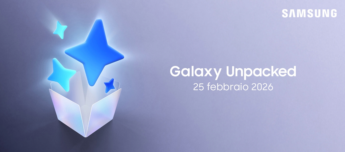 Samsung - Galaxy Unpacked - 2026